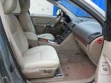 2009 Volvo XC90 V8 AWD Sandstone Interior