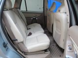 2009 Volvo XC90 V8 AWD Sandstone Interior