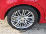 2011 Suzuki Kizashi SLS AWD Wheel