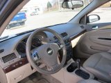 2007 Chevrolet Cobalt LTZ Sedan Dashboard