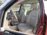 2007 Chevrolet Cobalt LTZ Sedan Neutral Beige Interior