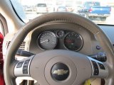 2007 Chevrolet Cobalt LTZ Sedan Steering Wheel