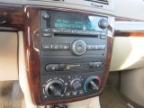 2007 Chevrolet Cobalt LTZ Sedan Controls