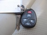 2007 Chevrolet Cobalt LTZ Sedan Keys