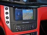 2012 Maserati GranTurismo Convertible GranCabrio Sport Navigation