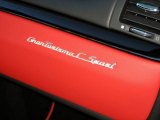 Maserati GranTurismo Convertible 2012 Badges and Logos