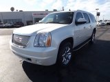 2012 White Diamond Tricoat GMC Yukon XL Denali AWD #57610496