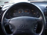1997 Ford Mustang GT Coupe Steering Wheel