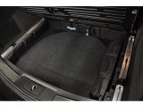 2011 Cadillac CTS -V Sport Wagon Trunk