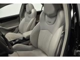 2011 Cadillac CTS -V Sport Wagon Light Titanium/Ebony Interior