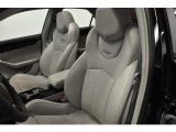 2011 Cadillac CTS -V Sport Wagon Light Titanium/Ebony Interior