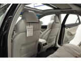 2011 Cadillac CTS -V Sport Wagon Light Titanium/Ebony Interior