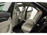 2011 Cadillac CTS -V Sport Wagon Light Titanium/Ebony Interior