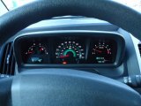 2009 Dodge Journey SXT Gauges