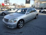 2005 Mercury Metallic Lexus LS 430 Sedan #57610058