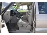 2007 GMC Sierra 1500 Classic SLT Crew Cab 4x4 Neutral Interior