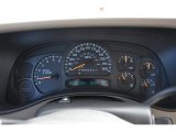 2007 GMC Sierra 1500 Classic SLT Crew Cab 4x4 Gauges