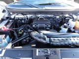 2008 Lincoln Mark LT SuperCrew 4x4 5.4 Liter SOHC 24-Valve VVT Triton V8 Engine