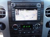 2008 Lincoln Mark LT SuperCrew 4x4 Navigation