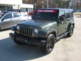 2007 Jeep Wrangler Unlimited Sahara