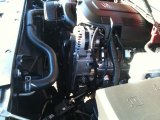 2009 Chevrolet Suburban LTZ 5.3 Liter Flex-Fuel OHV 16-Valve Vortec V8 Engine