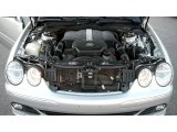 2003 Mercedes-Benz CL 500 5.0 Liter SOHC 24-Valve V8 Engine