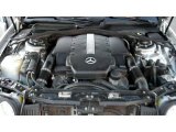 2003 Mercedes-Benz CL 500 5.0 Liter SOHC 24-Valve V8 Engine