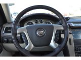 2011 Cadillac Escalade Platinum AWD Steering Wheel