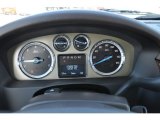 2011 Cadillac Escalade Platinum AWD Gauges