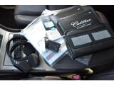 2011 Cadillac Escalade Platinum AWD Books/Manuals