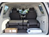 2011 Cadillac Escalade Platinum AWD Trunk