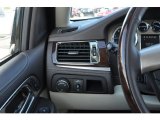 2011 Cadillac Escalade Platinum AWD Controls