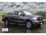 2012 Magnetic Gray Metallic Toyota Tundra TRD Rock Warrior Double Cab 4x4 #57610040