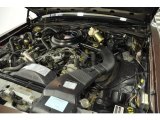 1984 Mercury Grand Marquis LS 5.0 Liter OHC 16-Valve V8 Engine
