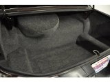 1984 Mercury Grand Marquis LS Trunk