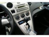 2011 Toyota Matrix S AWD Controls
