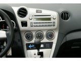 2011 Toyota Matrix S AWD Controls