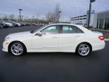 2011 Mercedes-Benz E 550 4Matic Sedan Exterior