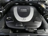 2011 Mercedes-Benz E 550 4Matic Sedan 5.5 Liter DOHC 32-Valve VVT V8 Engine