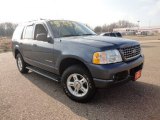 2005 Medium Wedgewood Blue Metallic Ford Explorer XLT 4x4 #57610014