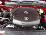 2012 Toyota Tacoma V6 TRD Sport Double Cab 4x4 4.0 Liter DOHC 24-Valve VVT-i V6 Engine