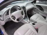 2004 Ford Mustang GT Coupe Medium Graphite Interior