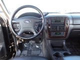 2004 Ford Explorer Limited 4x4 Dashboard