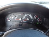 2004 Ford Explorer Limited 4x4 Gauges