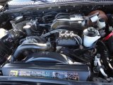 2004 Ford Explorer Limited 4x4 4.0 Liter SOHC 12-Valve V6 Engine