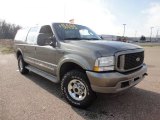 2003 Mineral Grey Metallic Ford Excursion Limited 4x4 #57610010