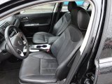 2010 Mercury Milan V6 Premier AWD Dark Charcoal Interior