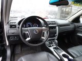 2010 Mercury Milan V6 Premier AWD Dashboard