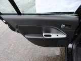 2010 Mercury Milan V6 Premier AWD Door Panel