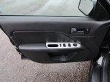 2010 Mercury Milan V6 Premier AWD Door Panel